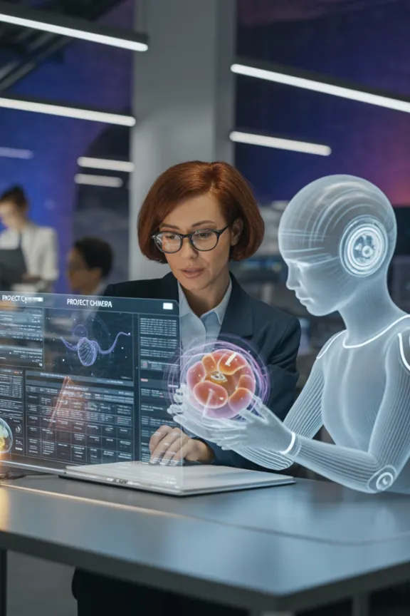 AI Assisting Human