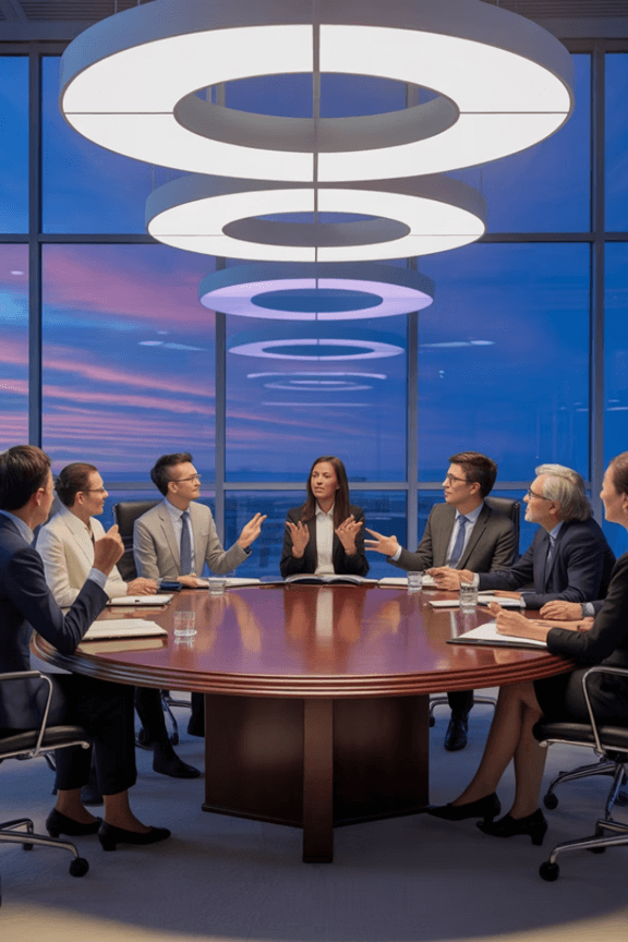 Orbis Scientia Advisory Board