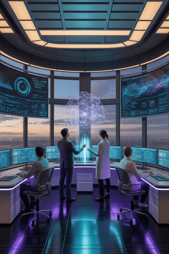 AI-Augmented Research