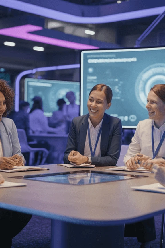 Staff Development & Support