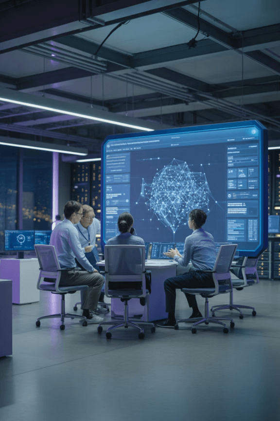 AI & Information Technology Team